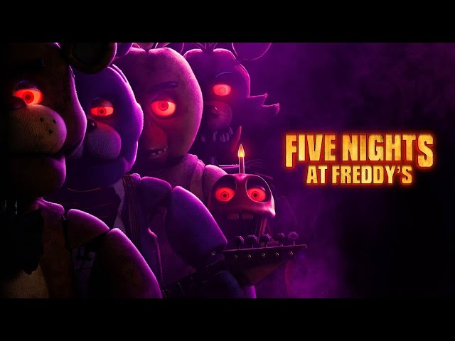 Five Nights at Freddy's REVIEW – Rusty and Unbearable - Cultured