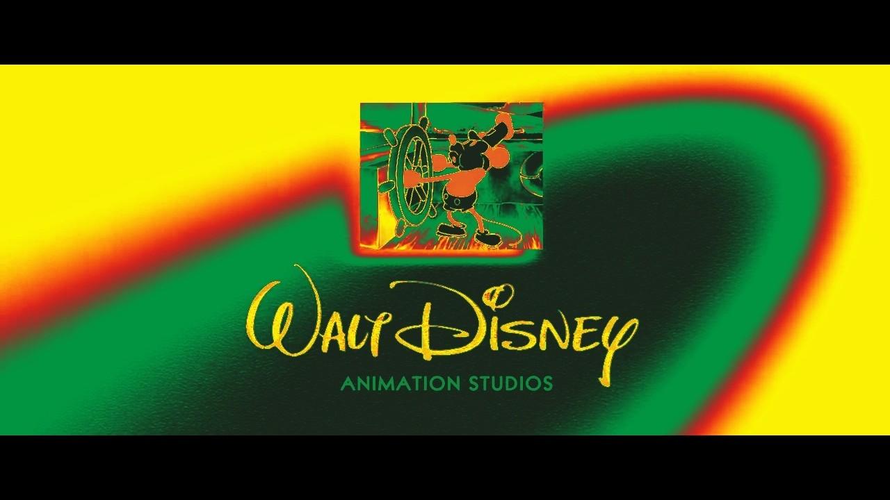 Walt Disney Animation Studios Logo Effects (TRANS7 - Endcap (2013