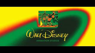 Walt Disney Animation Studios Logo Effects Trans7 - Endcap 2013 Effects