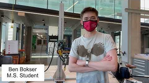 Robojoey: A Vertically Hopping Monopod Robot