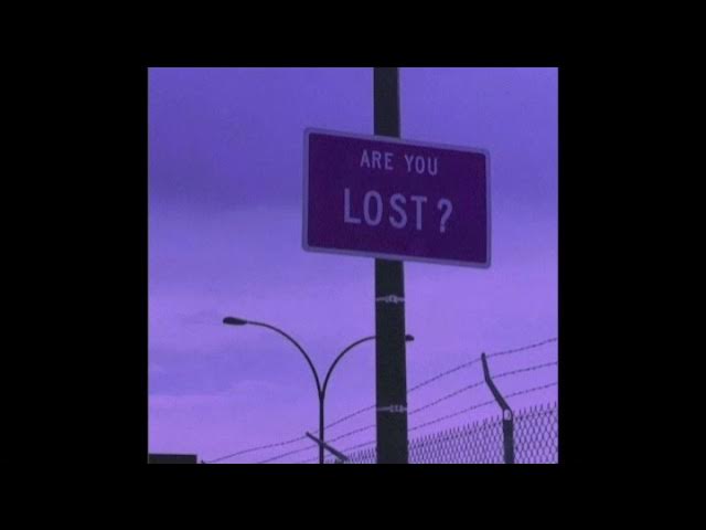 [FREE] Djo Type Beat x Indie Rock x Shoegaze "Are You Lost?"