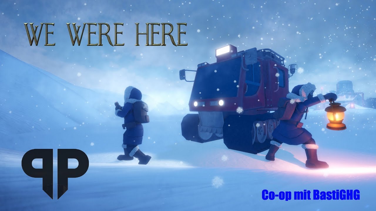 WE WERE HERE TOGETHER | Papaplatte und BastiGHG