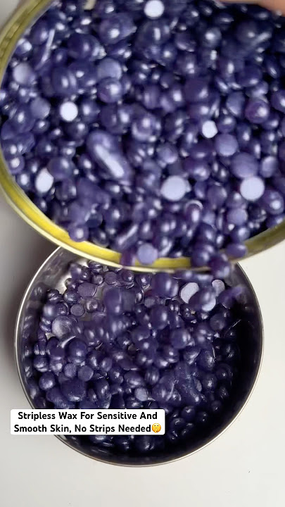 Viral Body And Bikini Stripless Brazilian Waxing At Home #shorts #ytshorts #amazon