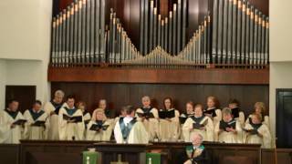 Crowley First United Methodist Church | November 13, 2016 | Choir Anthem