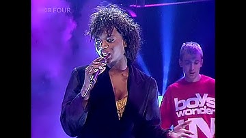 Black Box - Fantasy - TOTP  - 1990 [Remastered]