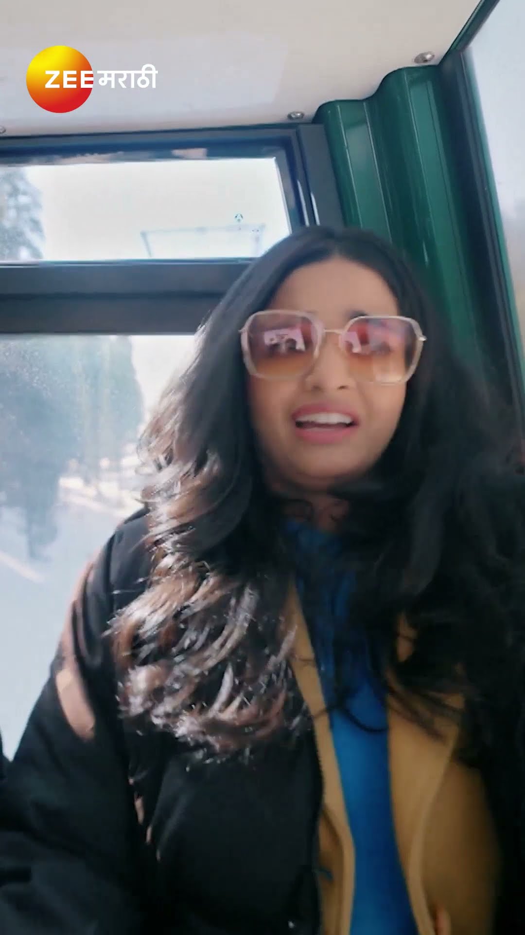 #Navri Mile Hitlerla #Shorts #Zee Marathi #Entertainment #Romantic Famiy Drama