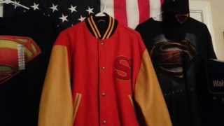 Man of Steel Walmart Premiere Night- IMAX MOS Hat, 3 Tees And A Jacket (AMASF)