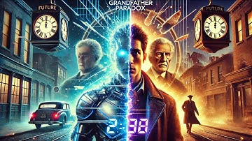 Grandfather Paradox Explained: The Mind-Bending Mystery of Time Travel