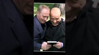 putin e berlusconi bff