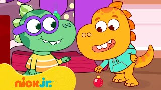 tim family celebrate rumble fest tim rex space