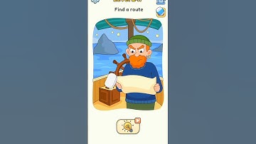 Find a route Dop 5 Level 247 #shorts
