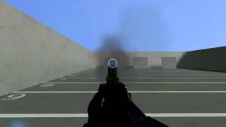Colt 1911 in-game WIP