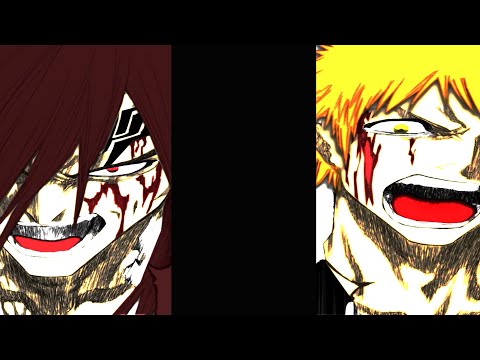 【静止画MAD】BLEACH ルキア奪還編