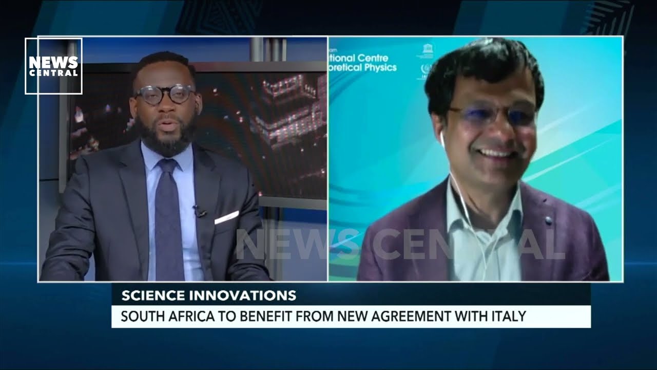 Science Innovations: South Africa to Benefit from New Agreements With Italy