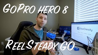 Does Reelsteady Go Work With The Gopro Hero 8 On An Fpv Drone?