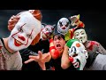 THE SCARY CLOWNS ARE BACK!