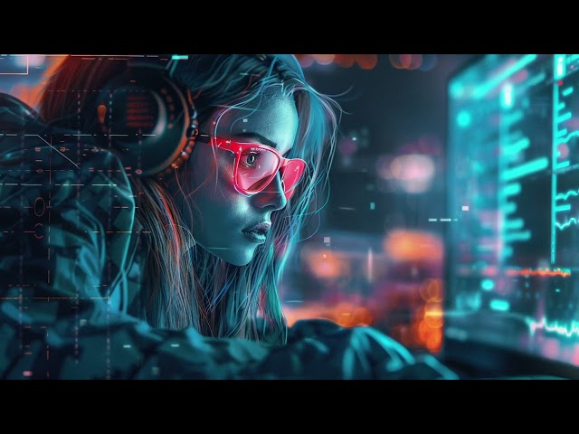 Chillhop Deep Focus Music for Coding Concentration and Study Music for Programmer Productivity Music class=