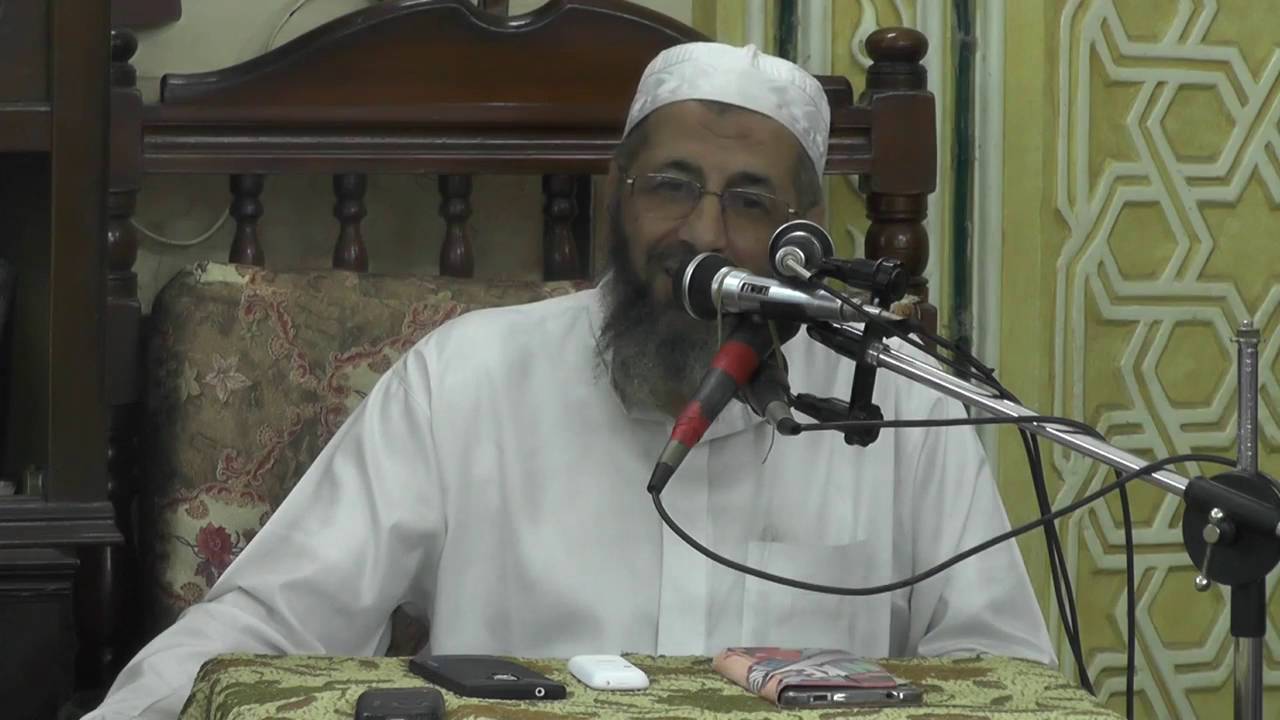 درس الفجر الدكتور عادل عزازى 2