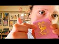 ASMR | Tingles With My Desk Clutter 😜