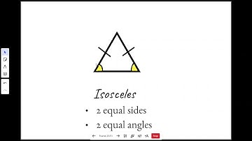 Euclidean Geometry - Triangles - Grade 10 SA