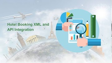 Travel Portal: Xml API Integration For Hotels,Flights,Cars