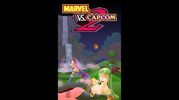 Marvel vs Capcom 2: New Age Of Heroes Part 19 (No Commentary)
