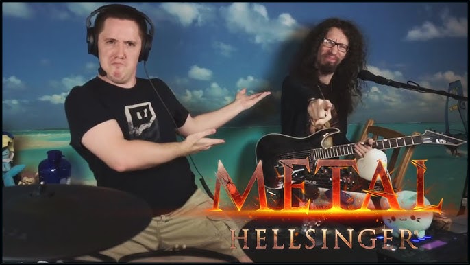 Metal: Hellsinger de PC agora permite inserir qualquer música com mod  oficial