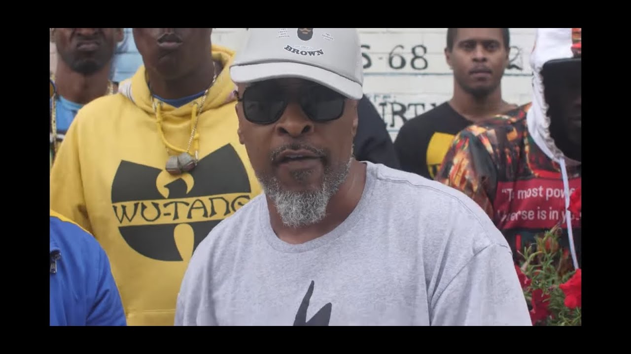 BIG BANG - Juice Da Witch Docta (feat. Thunny Brown, Cid Nino, Dungeon Masta & Mecca AKA Grimo)