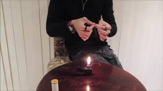 El Hilo Gypsy Thread by Javi Benitez(Torn & Restored Thread)|Performance Variation