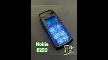 Nokia 8250 #save2g #smartphone #hpjadul #nostagia #alteshandy #vintage #retro #reels #fyp #viral