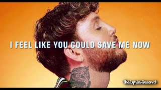 James Arthur - Medicine [Lyrics] HD @TheLyricsQueen