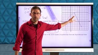Common Core Geometry.Unit #9.Lesson #12.Equations of Tangent Lines