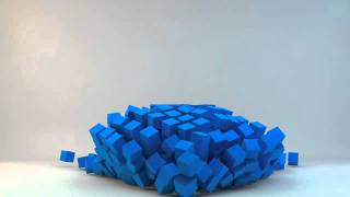 Cinema4d New Plugin Magic Cubes by Nitroman4D Link In Desc