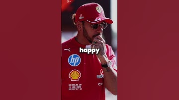 Lewis Hamilton faces backlash from fans as he announces his partnership with Perplexity AI 👀