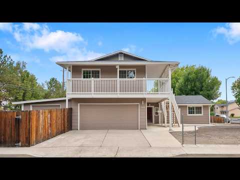 7190 Bluestone Dr, Reno, NV home video tour