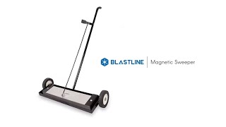 Blastline Magnetic Sweeper