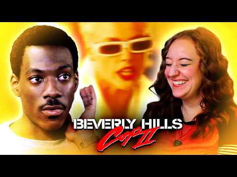 Watching BEVERLY HILLS COP II for the First Time and Billy is INSANE | Movie Reaction