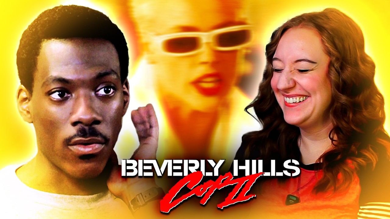 Watching BEVERLY HILLS COP II for the First Time and Billy is INSANE | Movie Reaction