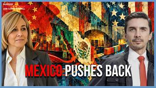 Is Mexico Helping China Evade U.S. Tariffs? | Alejandro Martínez Araiza