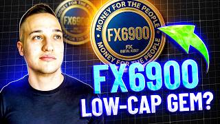 FX6900 Token Just Blew Up in Attention… What Happened?