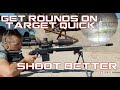 Get Rounds On Target Quick! | Shoot Better S01E03