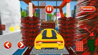 Dirty Car Wash - Android Games screenshot 5