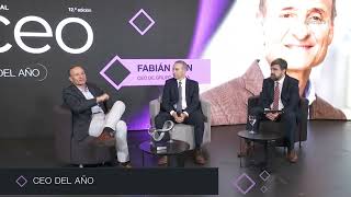 #PremioalCEO | Entrevista al CEO del Año, Fabián Kon, CEO del Grupo Galicia
