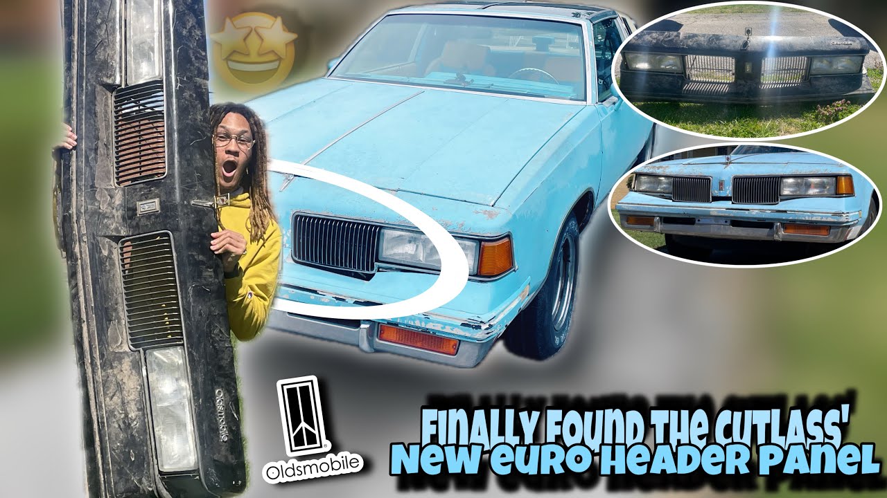 Euro Clip For Cutlass
