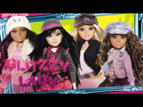 Moxie Teenz Doll Demo and TV Commercials