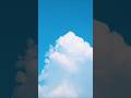 Who Are You Really?☁️ #colorgrading #nature #cinematicshorts (Cinematic Cloud)