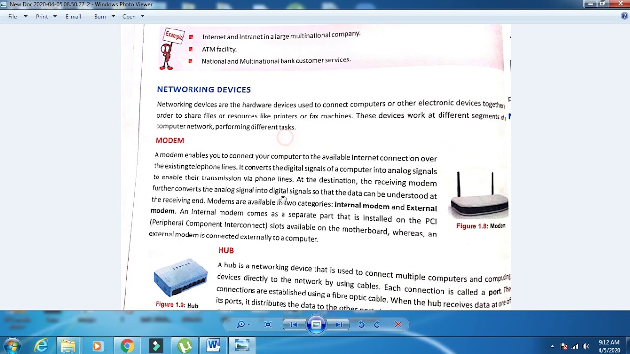 Networking Concepts Part 2 - YouTube