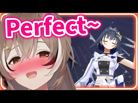 Mumei Really Loves