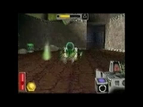 Bionicle Heroes Nintendo DS Gameplay 