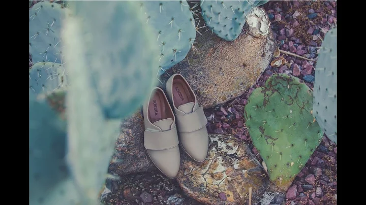 Soneha Vegan Cactus Shoes: Eco-friendly & totally cruelty-free!